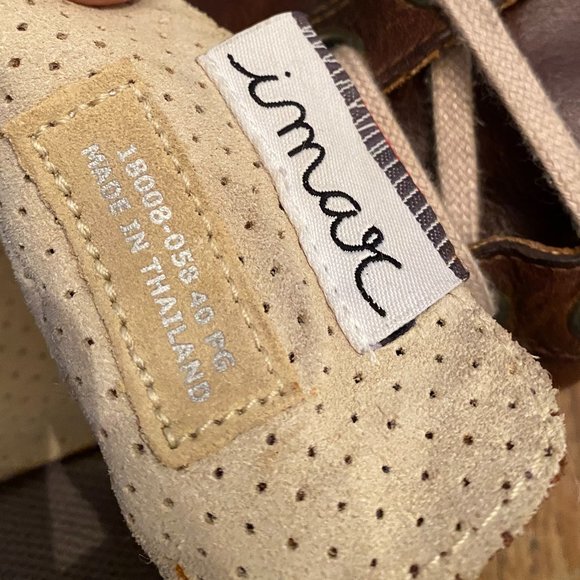 Camper imar leather sneakers, size 40 Men - Picture 6 of 11